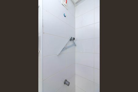 Apartamento à venda com 117m², 3 quartos e 3 vagas Apartamento à venda com 117m², 3 quartos e 3 vagasBanheiro de Serviço