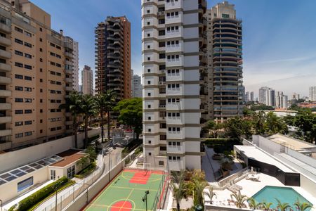 Apartamento à venda com 117m², 3 quartos e 3 vagas Apartamento à venda com 117m², 3 quartos e 3 vagasSuíte 1 - Vista
