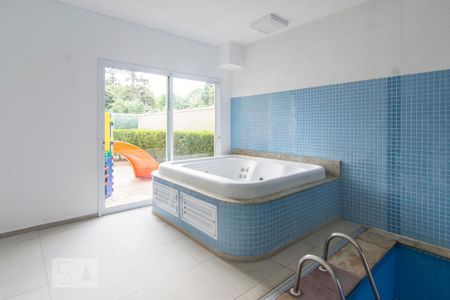 Apartamento à venda com 117m², 3 quartos e 3 vagas Apartamento à venda com 117m², 3 quartos e 3 vagasÁrea comum - Hidromassagem