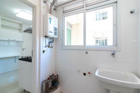 Apartamento à venda com 117m², 3 quartos e 3 vagas Apartamento à venda com 117m², 3 quartos e 3 vagasÁrea de Serviço