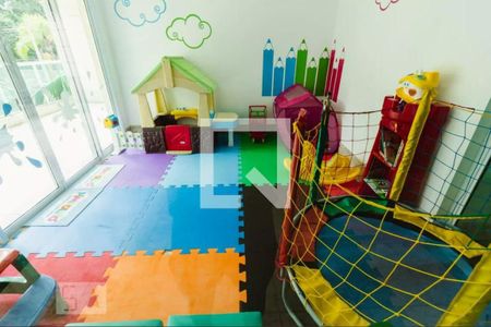 Apartamento à venda com 117m², 3 quartos e 3 vagas Apartamento à venda com 117m², 3 quartos e 3 vagasBrinquedoteca