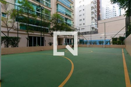 Apartamento à venda com 117m², 3 quartos e 3 vagas Apartamento à venda com 117m², 3 quartos e 3 vagasQuadra Esportiva