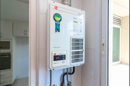 Apartamento à venda com 117m², 3 quartos e 3 vagas Apartamento à venda com 117m², 3 quartos e 3 vagasÁrea de Serviço