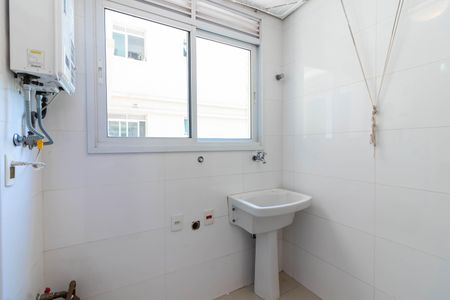 Apartamento à venda com 117m², 3 quartos e 3 vagas Apartamento à venda com 117m², 3 quartos e 3 vagasÁrea de Serviço