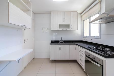 Apartamento à venda com 117m², 3 quartos e 3 vagas Apartamento à venda com 117m², 3 quartos e 3 vagasCozinha