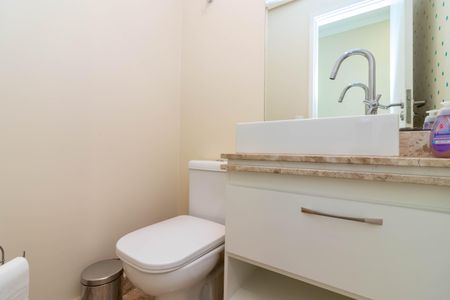 Apartamento à venda com 117m², 3 quartos e 3 vagas Apartamento à venda com 117m², 3 quartos e 3 vagasLavabo