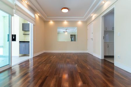 Sala de apartamento à venda com 3 quartos, 117m² em Santana, São Paulo