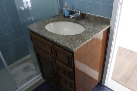 Apartamento à venda com 112m², 2 quartos e 1 vagaBanheiro Social