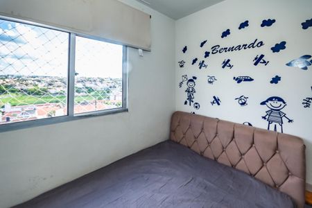 Apartamento à venda com 2 quartos, 54m² em Santa Monica, Belo Horizonte