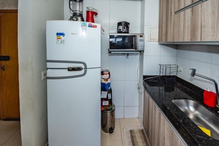 Apartamento à venda com 2 quartos, 54m² em Santa Monica, Belo Horizonte