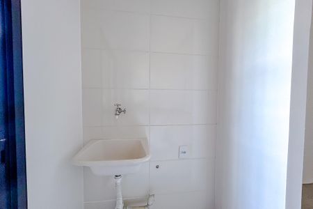 Apartamento à venda com 36m², 2 quartos e sem vagaCozinha com Área de Serviço