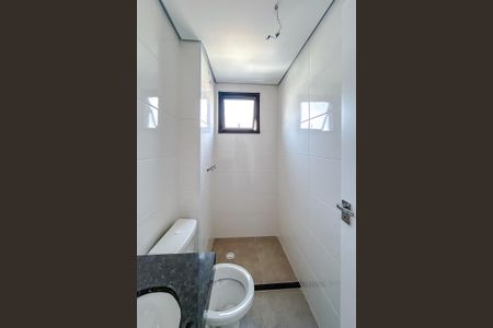 Apartamento à venda com 36m², 2 quartos e sem vagaBanheiro