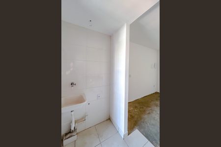 Apartamento à venda com 36m², 2 quartos e sem vagaCozinha com Área de Serviço