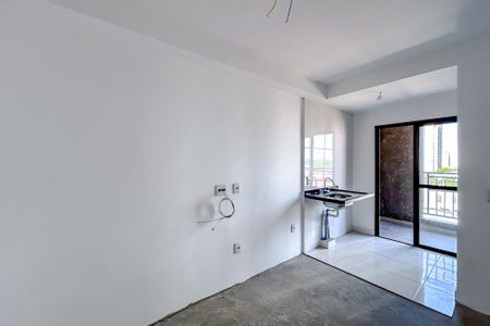 Sala de apartamento à venda com 2 quartos, 36m² em Parque São Jorge, São Paulo