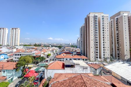 Apartamento à venda com 36m², 2 quartos e sem vagaVista do Quarto 1