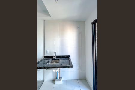 Apartamento à venda com 36m², 2 quartos e sem vagaCozinha com Área de Serviço