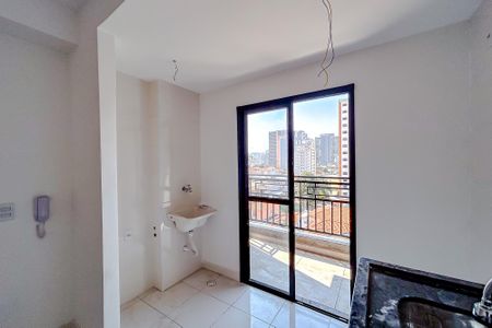 Apartamento à venda com 31m², 1 quarto e sem vagaCozinha com Área de Serviço