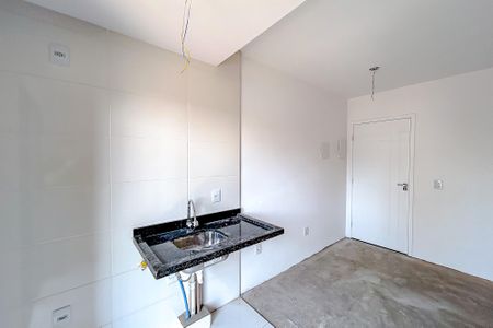 Apartamento à venda com 31m², 1 quarto e sem vagaCozinha com Área de Serviço