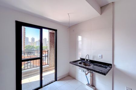 Apartamento à venda com 31m², 1 quarto e sem vagaCozinha com Área de Serviço