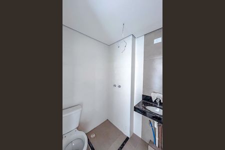 Apartamento à venda com 31m², 1 quarto e sem vagaBanheiro