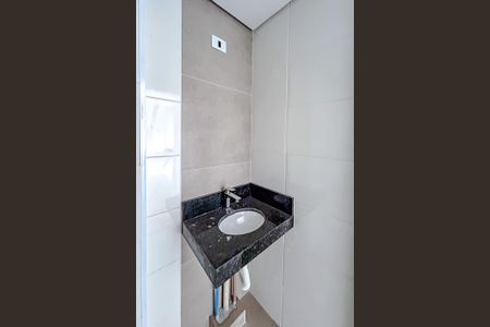 Apartamento à venda com 31m², 1 quarto e sem vagaBanheiro