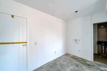 Sala de apartamento à venda com 1 quarto, 31m² em Parque São Jorge, São Paulo