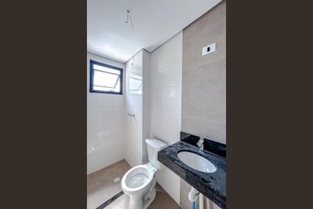 Apartamento à venda com 36m², 2 quartos e sem vagaBanheiro Social