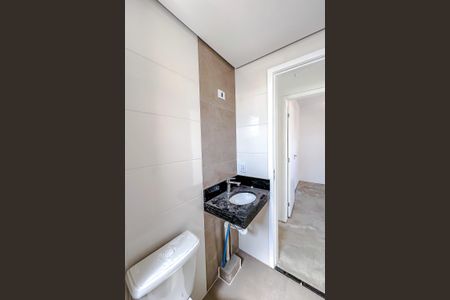 Apartamento à venda com 36m², 2 quartos e sem vagaBanheiro Social