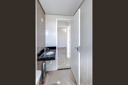 Apartamento à venda com 36m², 2 quartos e sem vagaBanheiro Social