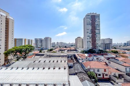 Apartamento à venda com 36m², 2 quartos e sem vagaVista da Varanda da Sala