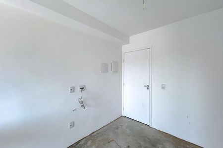 Sala de apartamento à venda com 2 quartos, 36m² em Parque São Jorge, São Paulo