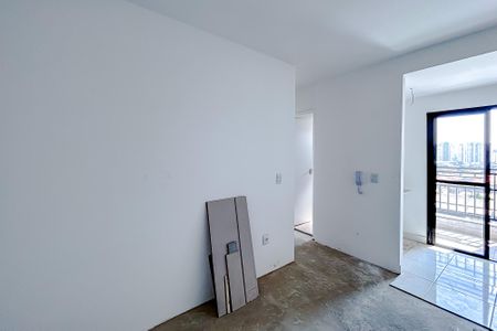 Sala de apartamento à venda com 2 quartos, 36m² em Parque São Jorge, São Paulo