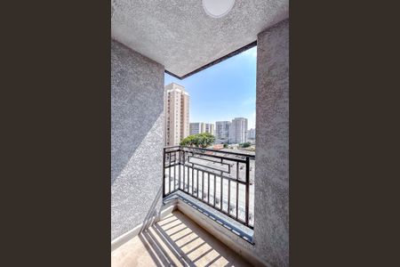 Apartamento à venda com 36m², 2 quartos e sem vagaVaranda da Sala