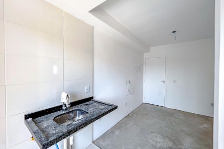 Apartamento à venda com 36m², 2 quartos e sem vagaCozinha e Área de Serviço