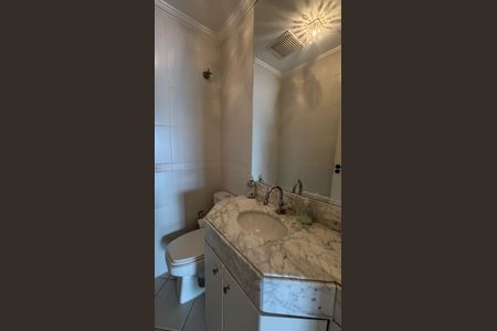 Apartamento à venda com 142m², 3 quartos e 3 vagasLavabo