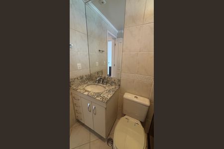 Apartamento à venda com 142m², 3 quartos e 3 vagasBanheiro