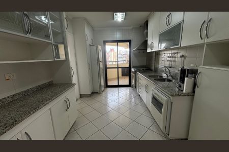 Apartamento à venda com 142m², 3 quartos e 3 vagasCozinha