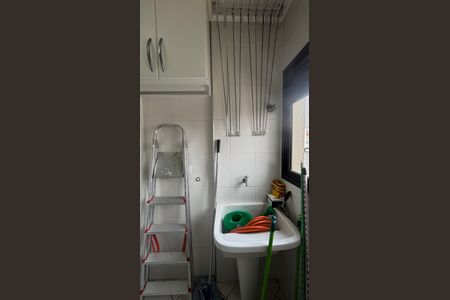 Apartamento à venda com 142m², 3 quartos e 3 vagasÁrea de Serviço