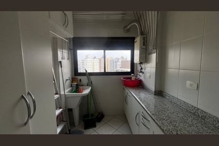 Apartamento à venda com 142m², 3 quartos e 3 vagasÁrea de Serviço