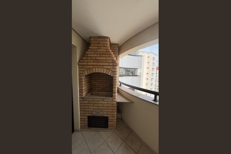 Apartamento à venda com 142m², 3 quartos e 3 vagasCozinha Varanda