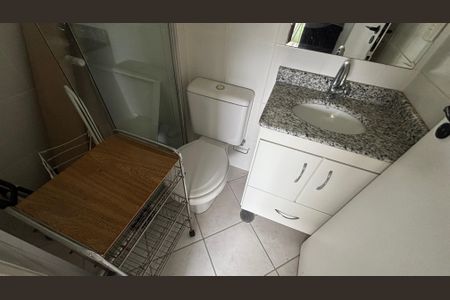 Apartamento à venda com 142m², 3 quartos e 3 vagasÁrea de Serviço - Banheiro