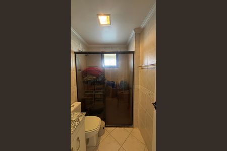 Apartamento à venda com 142m², 3 quartos e 3 vagasBanheiro