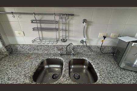 Apartamento à venda com 142m², 3 quartos e 3 vagasCozinha