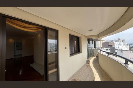 Apartamento à venda com 142m², 3 quartos e 3 vagasSala - Sala de Jantar Varanda