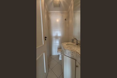 Apartamento à venda com 142m², 3 quartos e 3 vagasLavabo