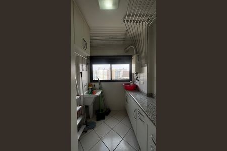 Apartamento à venda com 142m², 3 quartos e 3 vagasÁrea de Serviço