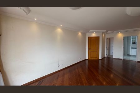Sala - Sala de Jantar de apartamento à venda com 3 quartos, 142m² em Vila Assunção, Santo André