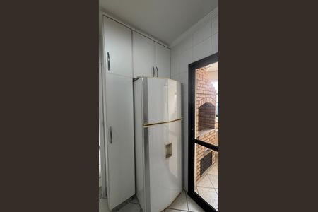Apartamento à venda com 142m², 3 quartos e 3 vagasCozinha