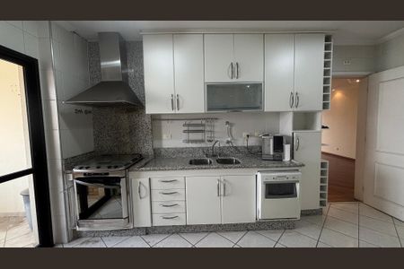 Apartamento à venda com 142m², 3 quartos e 3 vagasCozinha
