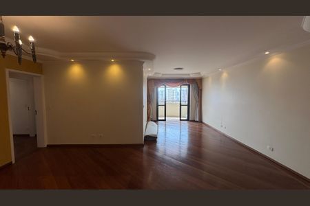 Sala - Sala de Jantar de apartamento à venda com 3 quartos, 142m² em Vila Assunção, Santo André